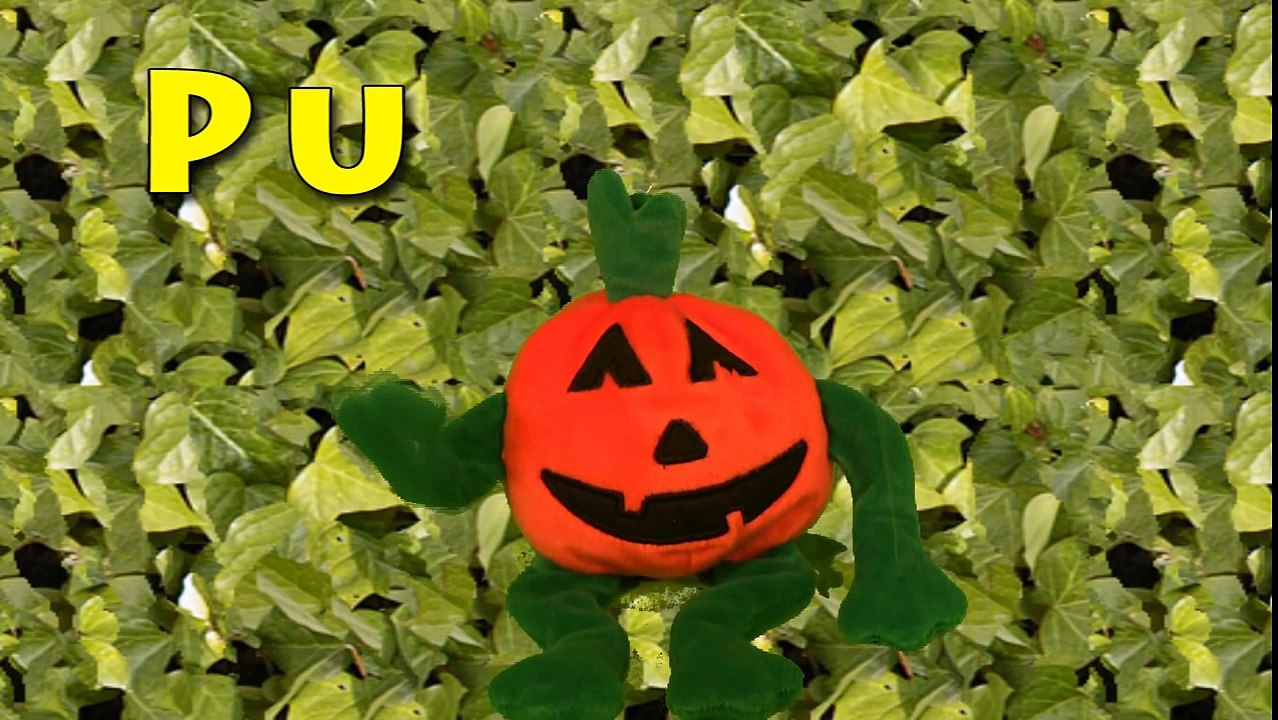 Vids4kids.tv - Learn To Spell Halloween Words Words and pictures of the different colors w