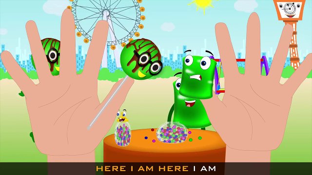 Finger family collection | Cotton Candy Vs Tortilla Chips Finger Family Nursery Rhymes Son
