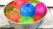 HUGE BALLOONS SURPRISE!! Water Balloon Pop Huge Surprise Toys |B2cutecupcakes