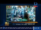 الإبراشى يبرز فيديو «فيتو»: مشادة كلامية بين النواب تحت قبة البرلمان