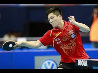 Polish Open 2013 Highlights: Fan Zhendong vs Ruwen Filus (1/4 Final)