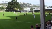 Wellington 1:1 Waitakere United (New Zealandish Championship. 26 March 2017)