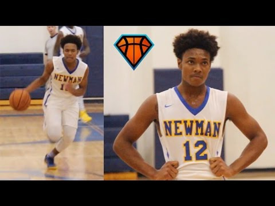 KJ Fitzgerald Responds To "Overrated" Chants With 36 Points!! | 32 In ONE Half