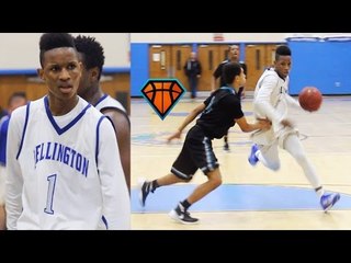 Trent Frazier Drops 26 Points In Wellington's Home Opener vs Royal Palm!! | Elite 2017 Point Guard