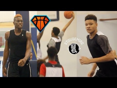 E1T1 Premier Nike Showcase Recap Mix | Feat. Kevin Knox, Emmitt Williams & Tyler Polley!!