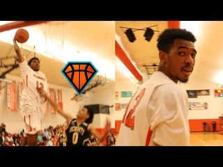 Don't Jump With Tyler Polley!! | Sagemont Preseason Tip-off Night 1 Highlights
