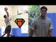 Bucks Forward Johnny O'Bryant GRINDS With Cody Toppert In Preparation For Second NBA Season!!