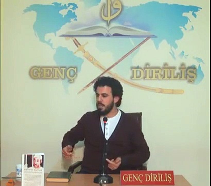 İnsanın İnsanlığını Geliştirmeyen Bir Medeniyet! - Davut Daşkışkıran Hoca