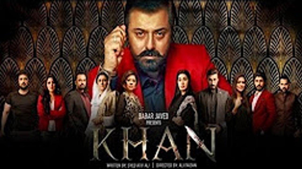 Khan Episode 6 on Geo Tv in High Quality 26th March 2017