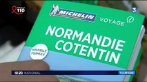 Guide Vert Michelin : trois étoiles pour la Baie du Mont Saint-Michel