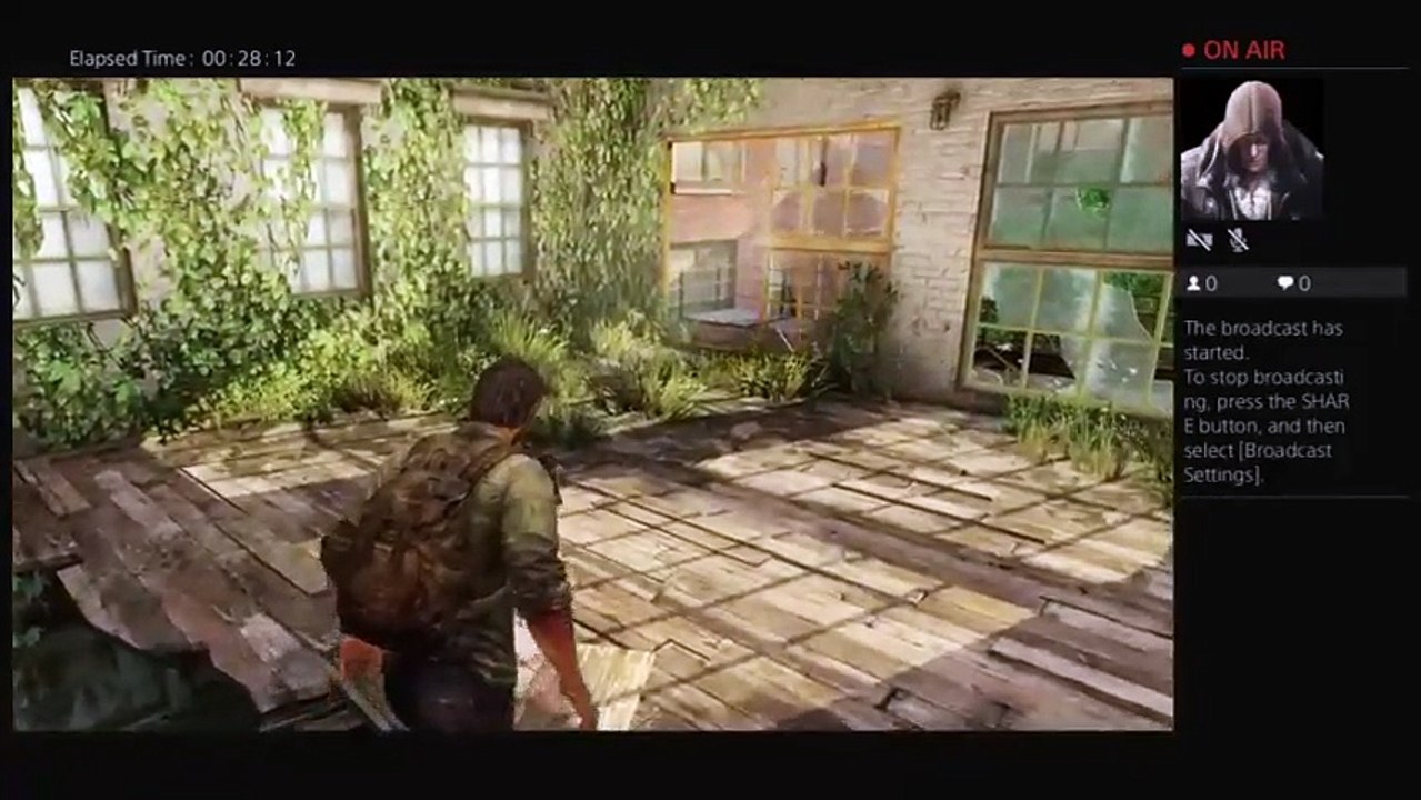 g-sharp7's Live PS4 Broadcast (2)