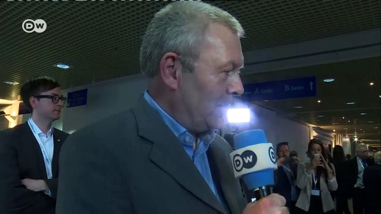 Kramp-Karrenbauer: klares Signal | DW Deutsch