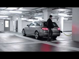 Mercedes C 350 Híbrido enchufable Plug-in hybrid
