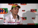 Entrevista a Laia Sanz con Honda HRC - Rally Dakar 2015