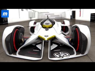 Chevrolet Chaparral 2X Vision Gran Turismo