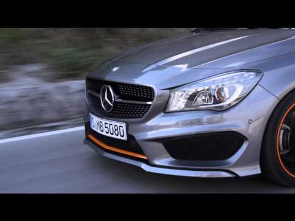 Mercedes CLA Shooting Brake y CLA 45 AMG Shooting Brake