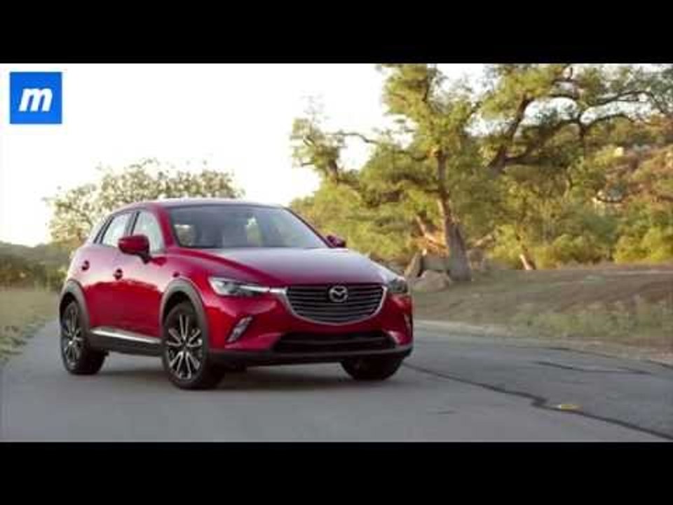 Mazda CX-3 2015