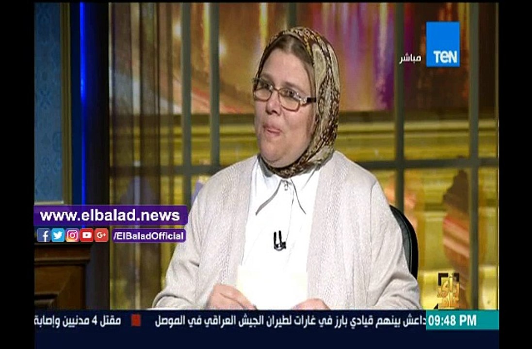 شاهد.. عمرو عبد الحميد يدخل في نوبة ضحك هستيري على الهواء بسبب ضيفة