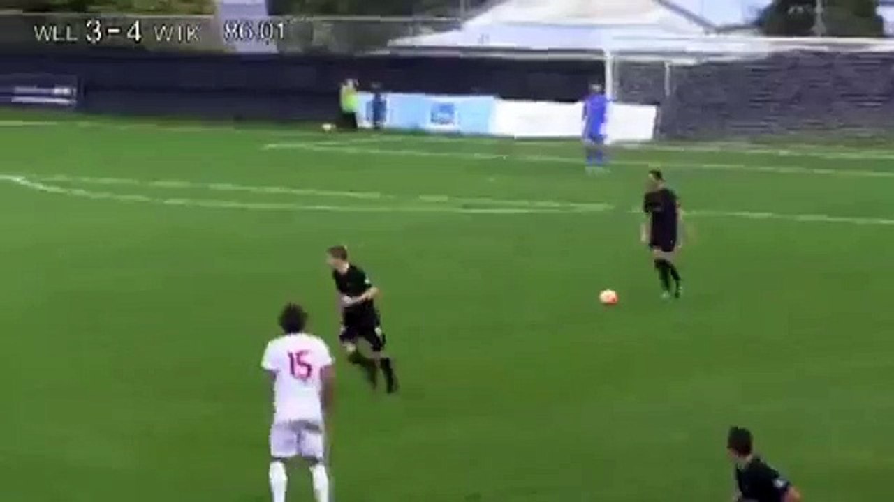 Wellington 4:4 Waitakere United (New Zealandish Championship. 26 March 2017)