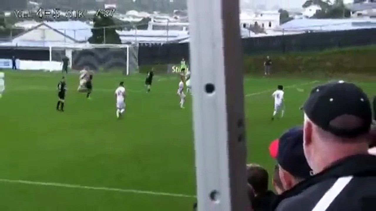 Wellington 5:5 Waitakere United (New Zealandish Championship. 26 March 2017)