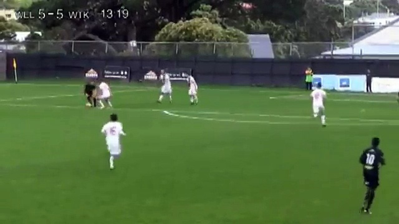 Wellington 6:5 Waitakere United (New Zealandish Championship. 26 March 2017)