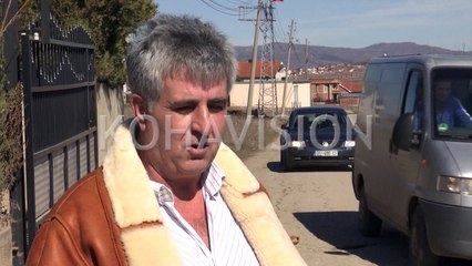 Rruga që lidh fshatrat katër fshatrat e Gjilanit vështirë e kalueshme