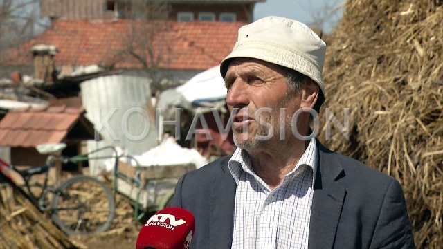 Bujku nga Lipjani ka një vit që endet për subvencionin që thotë se i takon