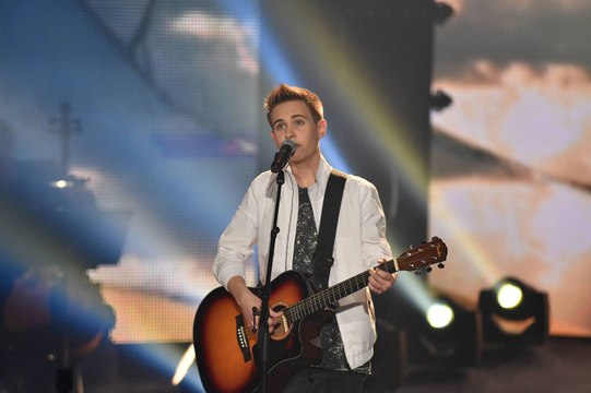 Luca: Amoi Seg' Ma Uns Wieder | Finale | The Voice Kids Germany 2017