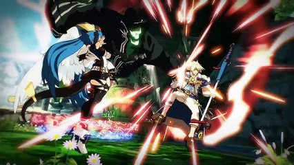 Guilty Gear Xrd REV 2 - Cinématique d'introduction