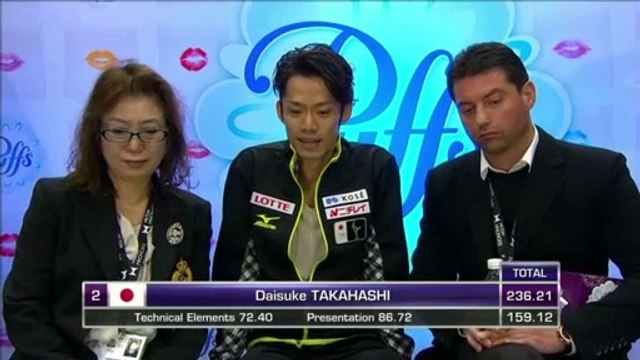 2013 Skate America Men Long Program (Canadian Coverage) - Max Aaron, Daisuke Takahashi, Takahiko Kozuka, Adam Rippon, Jason Brown, Tatsuki Machida