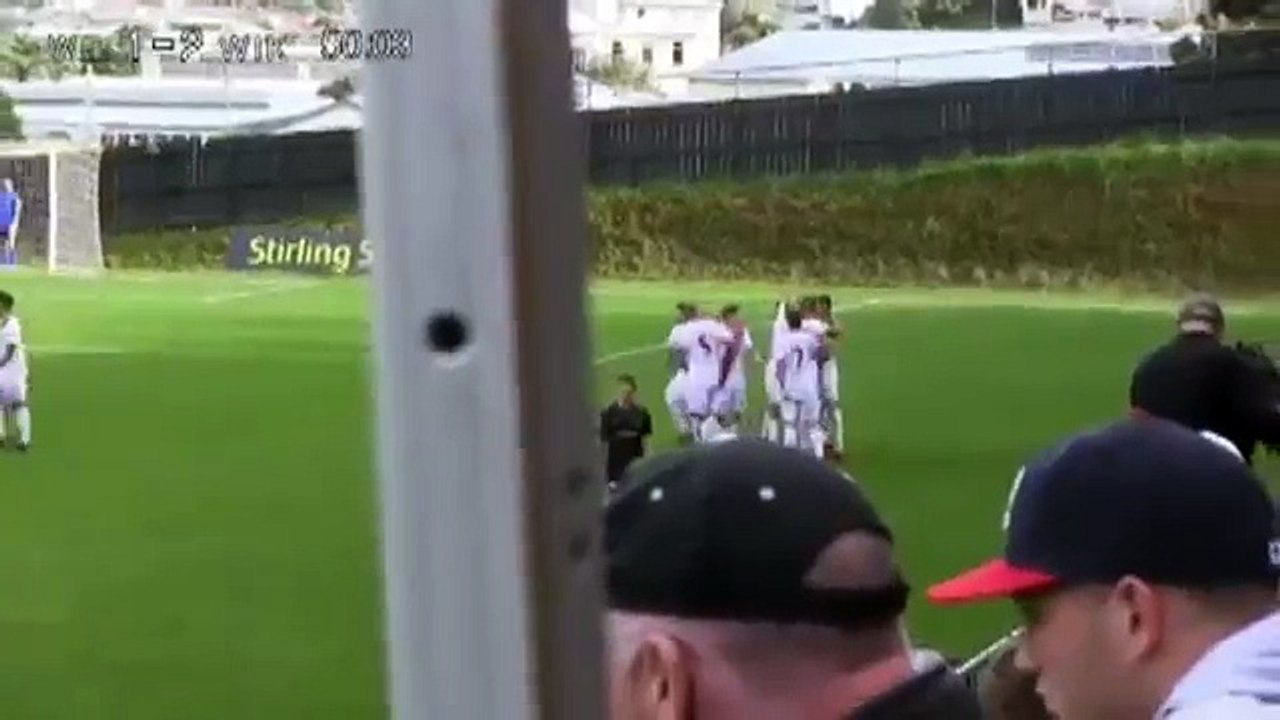 Wellington 7:6 Waitakere United (New Zealandish Championship. 26 March 2017)