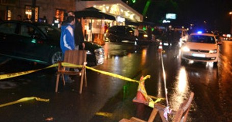 Sarıyer'de Çay Bahçesinde Silahlı Kavga: 2 Yaralı