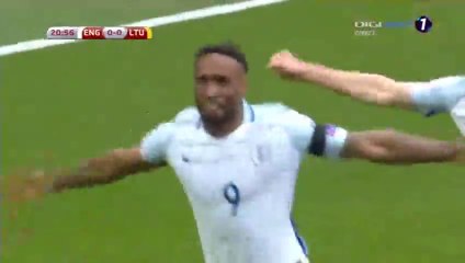 1-0 Jermain Defoe Goal 26-03-2017