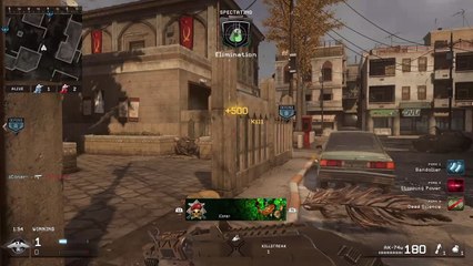 Call of Duty®: Modern Warfare® Remastered Conar