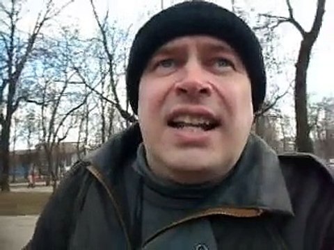 Как хорошо гулять по городу Орлу — Гена Горин