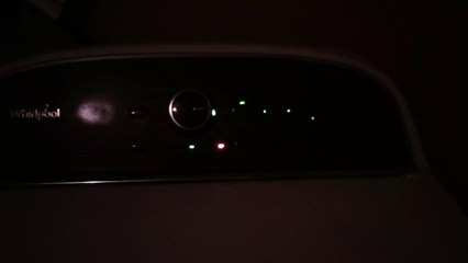 Whirlpool Cabrio High Efficiency