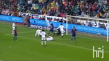Ronaldinho Gaucho crazy skills to remember