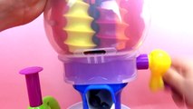 Intelligente Knete Super Skarabäus in der Play Doh Bonbonfabrik | Bonbons aus Knete | deut