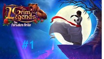 A hidden gem in the rough! Grab your pitchforks! Grim Legends: The Forsaken Bride #1
