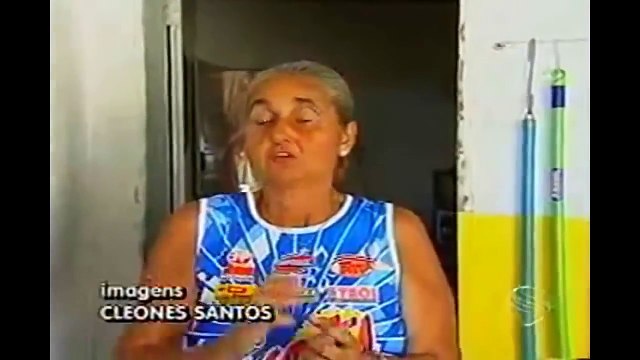 Dona de casa diz ter visto Disco Voador em Itabaiana, Sergipe