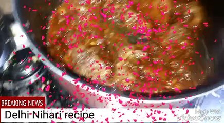 Delhi Nihari recipe part 3