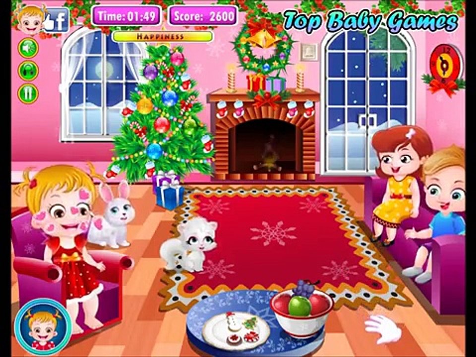 Детка ребенок мультфильмы Рождество дисней Игры имбирный пряник орешник дом в в в в играть смотреть
