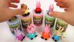 Learn Colors Slime Surprise Toys Play Doh Peppa Pig Elephant Molds Fun and Creative for Ki