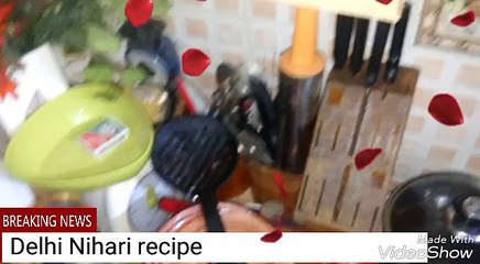 Delhi Nihari recipe part 6