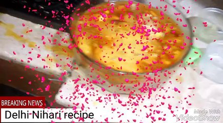 Delhi Nihari recipe part 7
