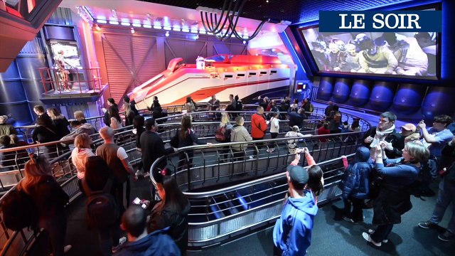 Ouverture des nouvelles attractions Star Wars à Disneyland Paris