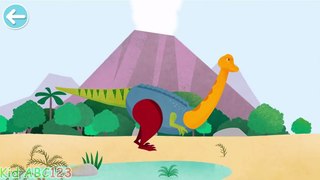 The Good Dinosaur Mix - Dinosaur Game for Kids Children & Babies