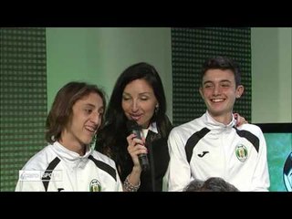 Icaro Sport. Calcio Junior TV del 26 marzo 2017 - San Vito