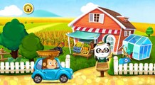 Dr Panda Veggie Garden - Top Best Apps and Games for Kids (Android, iPad, iPhone)