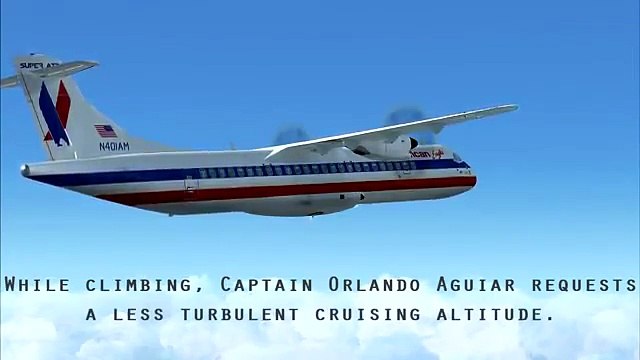 HD American Eagle 4184 Air Crash Investigation Frozen in Flight FS2004 YouTube BestDramaTv.Net
